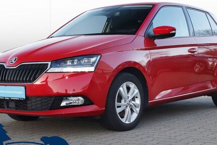 Skoda Fabia 97.300 km 11.990 &euro; Schladen 38315