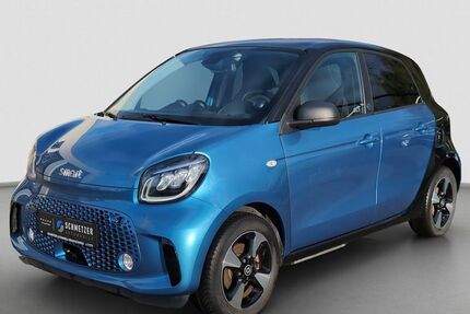Smart ForFour 28.392 km 9.990 &euro; Braunschweig 38114