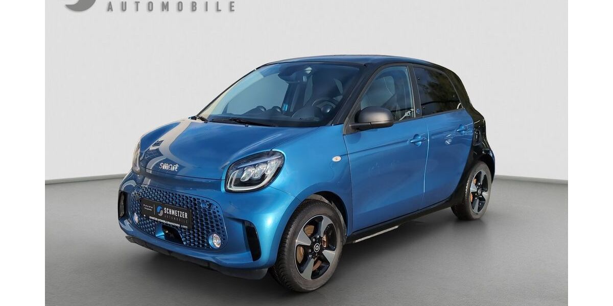 Smart ForFour 28.392 km 9.990 &euro; Braunschweig 38114