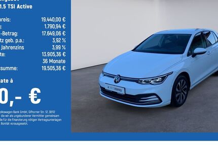 VW Golf 59.750 km 19.440 &euro; Braunschweig 38114
