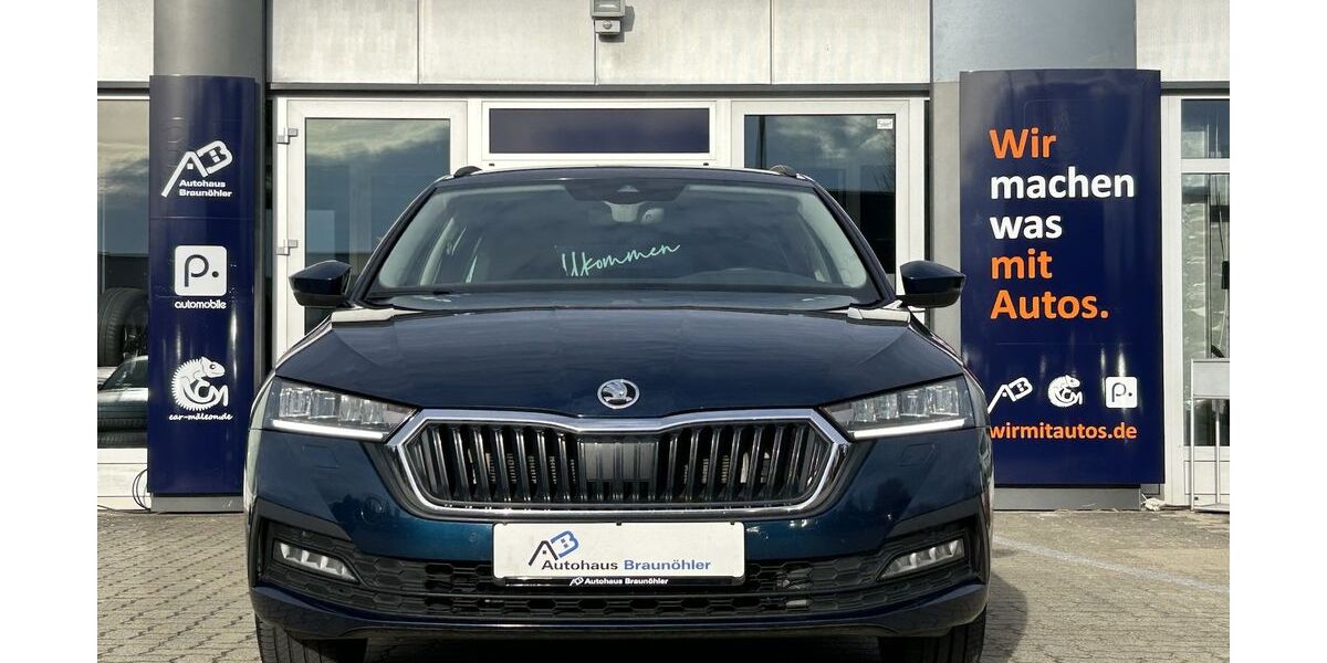 Skoda Octavia 114.556 km 19.950 &euro; Salzgitter 38229