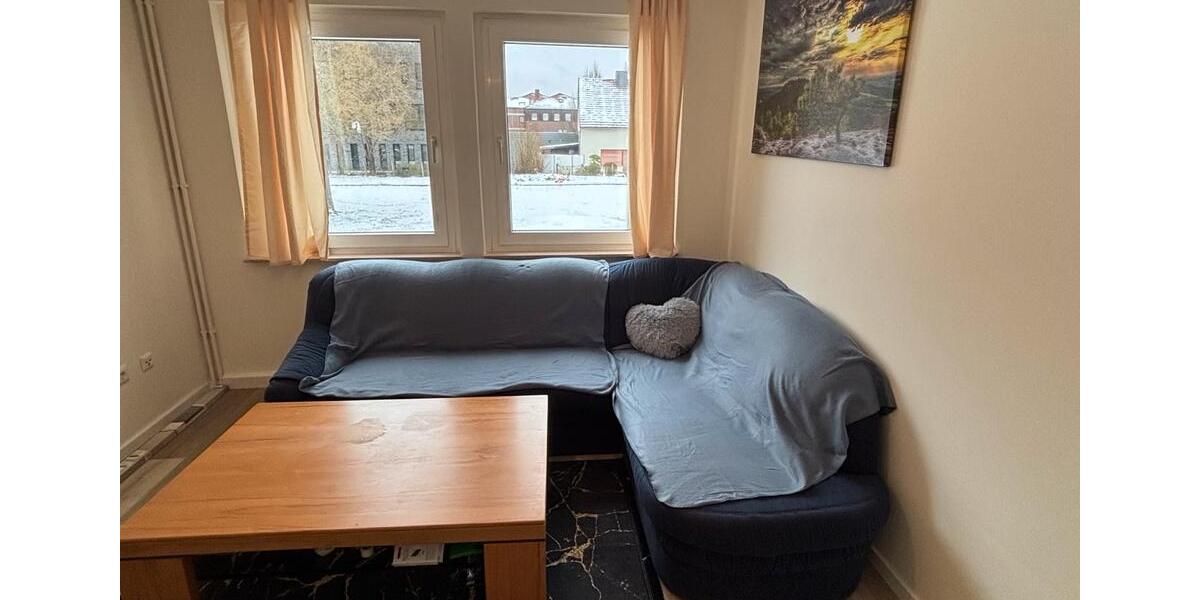 Erdgeschoßwohnung Wolfenbüttel Ahlum - 2 Zimmer, 29 m&sup2;, 495&euro; | Angebot:25994103