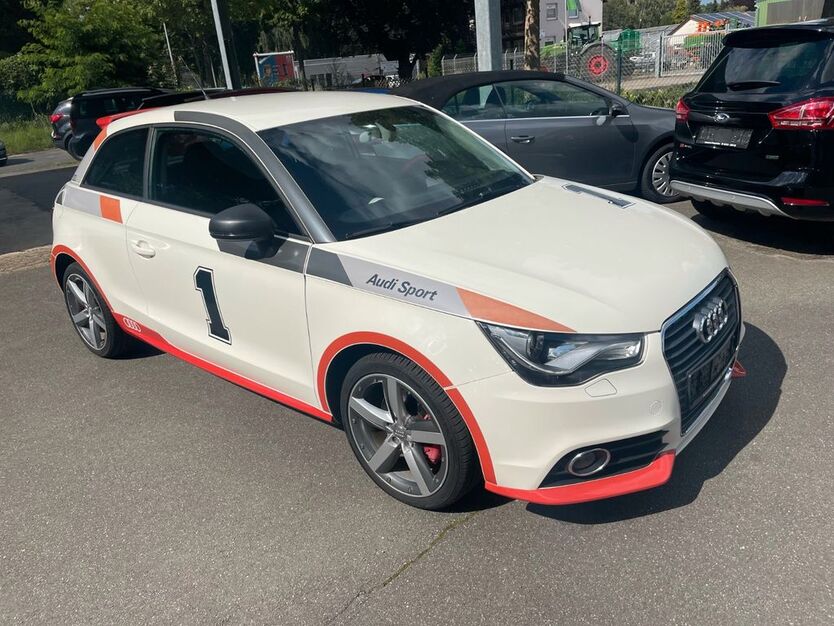 Audi A1 136.180 km 8.999 € Königslutter 38154
