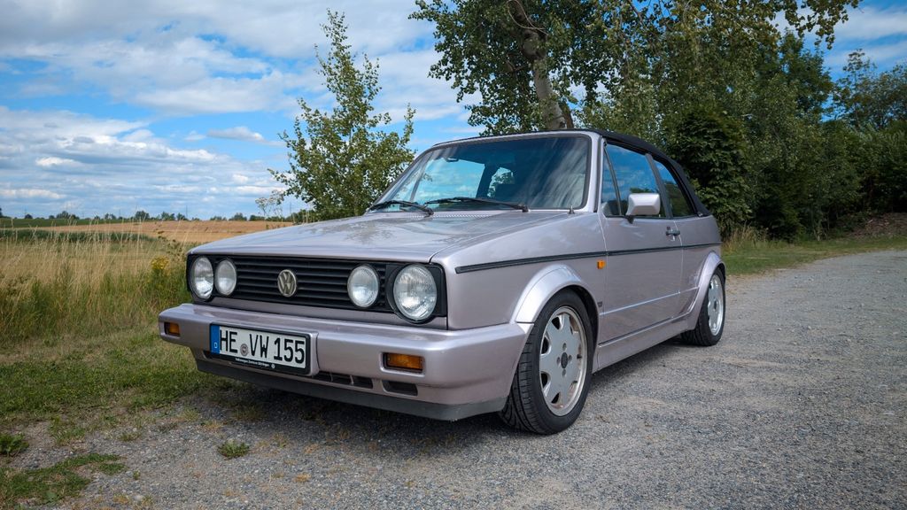 VW Golf 130.000 km 8.500 &euro; Lehre 38165