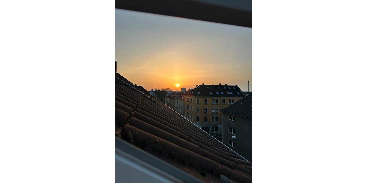 Dachgeschoßwohnung Braunschweig Nordstadt - 1 Zimmer, 19 m&sup2;, 495&euro; | Angebot:25271394