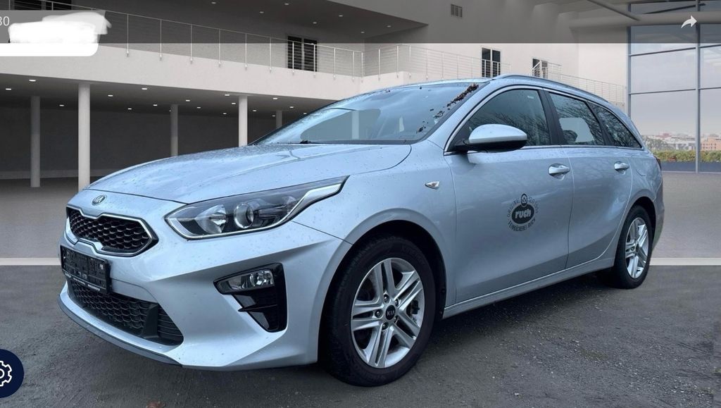 Kia ceed Sportswagon 135.000 km 12.490 &euro; Salzgitter 38226