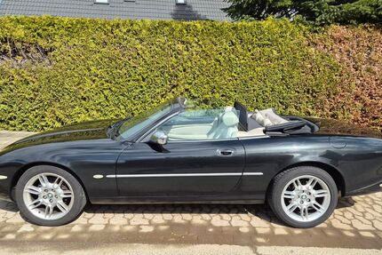 Jaguar XK8 166.000 km 14.700 &euro; Braunschweig 38124