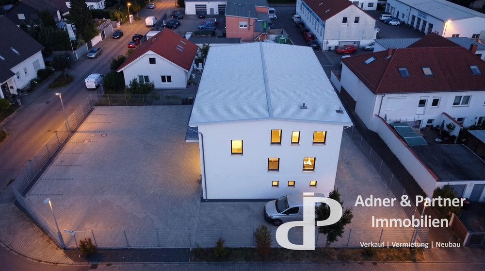 ** 475 M² FLEXIBLE NEUBAU GEWERBEFLÄCHE AUS HALLE & REPRÄSENTATIVEM BÜROBEREICH** - Gewerbeobjekt Wolfenbüttel Adersheim | Angebot:27200761