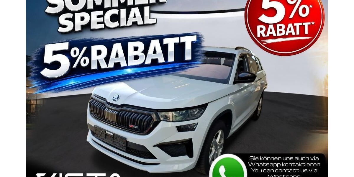 Skoda Kodiaq 83.682 km 34.600 &euro; Braunschweig 38122