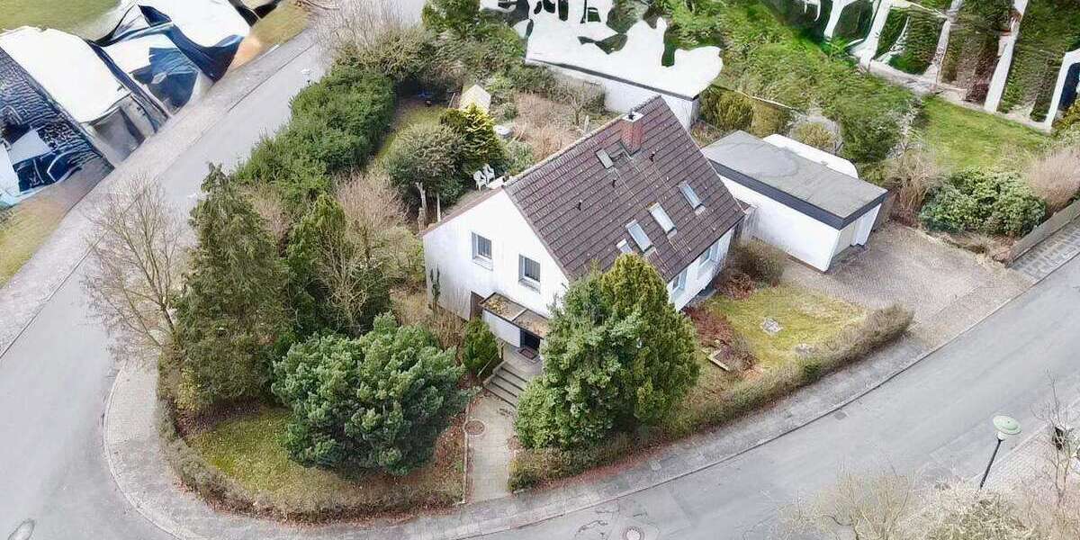 Einfamilienhaus Wolfsburg - 5 Zimmer, 160 m&sup2;, 249.000&euro; | Angebot:26021108