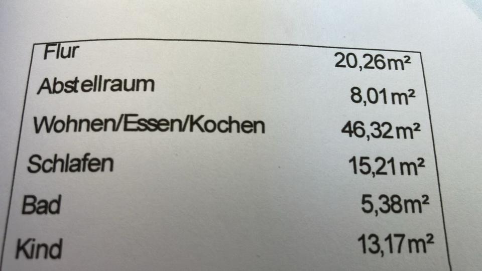 Etagenwohnung Söhlde - 3 Zimmer, 114 m&sup2;, 1.095&euro; | Angebot:24700965