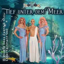 Double Dees / Just Friends - Tief unter dem Meer 11.04.2026 Landhaus Jägerhof