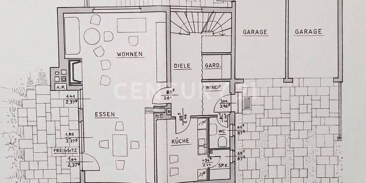 Einfamilienhaus Braunschweig Hondelage - 4 Zimmer, 140 m&sup2;, 520.000&euro; | Angebot:26016891