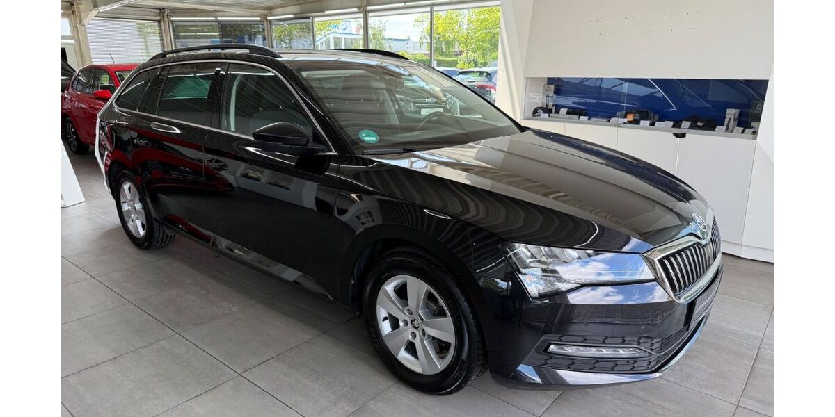 Skoda Superb 123.000 km 19.990 &euro; Braunschweig 38116