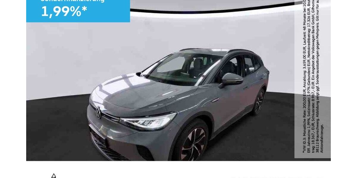 VW ID.4 25.605 km 25.940 &euro; Wolfenbüttel 38304