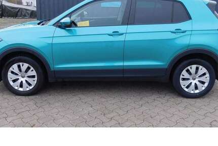 VW T-Cross 7.500 km 16.690 € Vordorf 38533