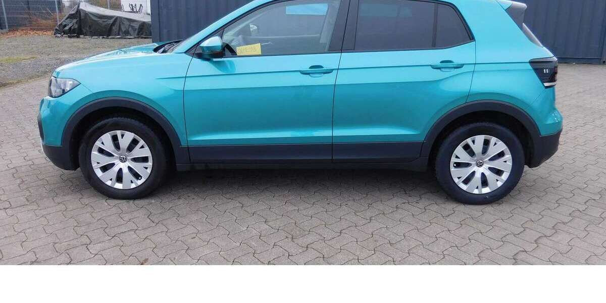 VW T-Cross 7.500 km 16.690 € Vordorf 38533
