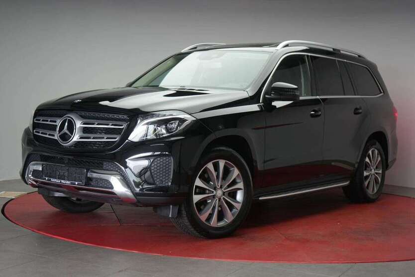 Mercedes-Benz GLS 350 197.000 km 33.900 € Braunschweig 38110
