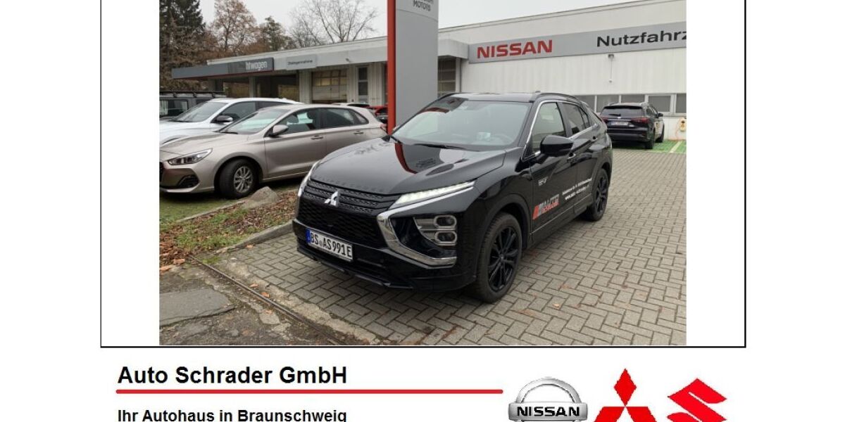 Mitsubishi Eclipse Cross 64.850 km 21.480 &euro; Braunschweig 38126