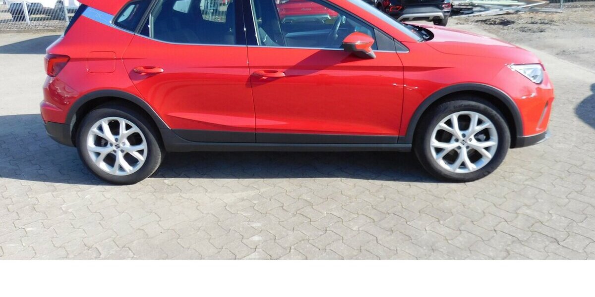 Seat Arona 1.0 FR-Line TSI BMT Navi Klima Alu 20.400 km 17.390 &euro; Vordorf 38533