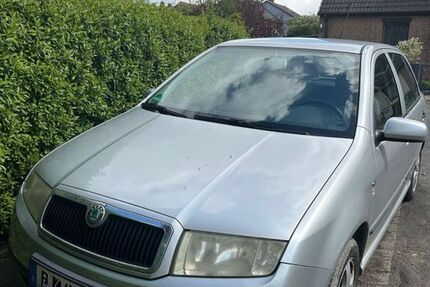 Skoda Fabia 104.000 km 790 &euro; Salzgitter 38229