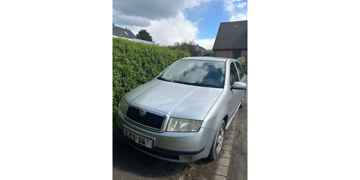 Skoda Fabia 104.000 km 790 &euro; Salzgitter 38229