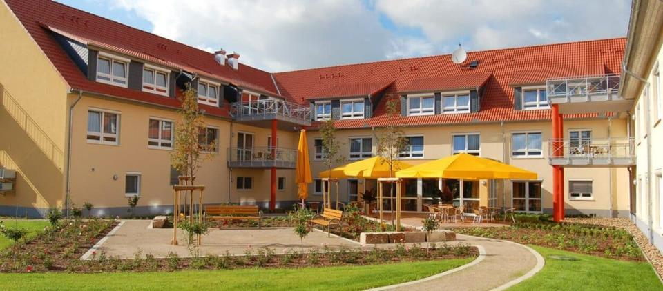 EinzelZimmer Appartement Seniorenresidenz Wolfsburg Heiligendorf