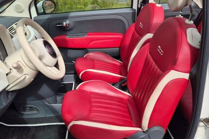 Fiat 500C 114.882 km 6.499 &euro; Edemissen 31234