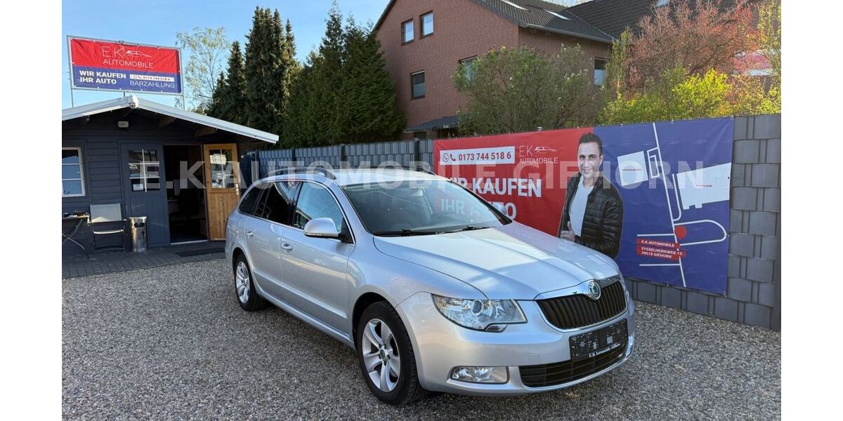 Skoda Superb 165.500 km 6.998 &euro; Gifhorn 38518