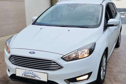 Ford Focus 62.850 km 11.610 € Sickte 38173