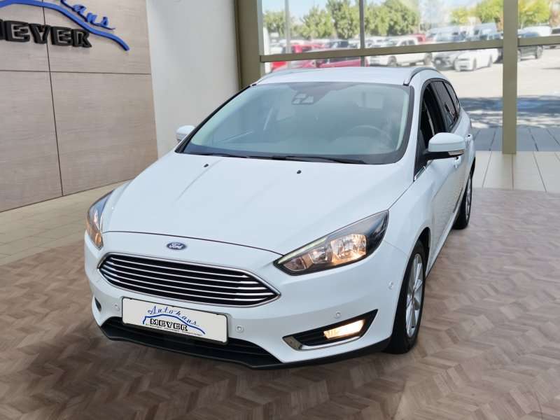Ford Focus 62.850 km 11.610 € Sickte 38173