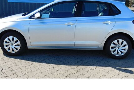 VW Polo 1.0 Fresh MPI BMT 4Trg Klima Navi 32.200 km 14.990 &euro; Vordorf 38533