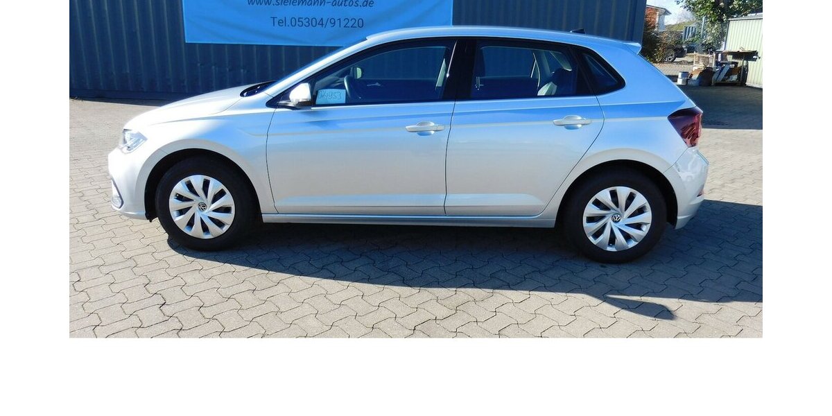 VW Polo 1.0 Fresh MPI BMT 4Trg Klima Navi 32.200 km 14.990 &euro; Vordorf 38533