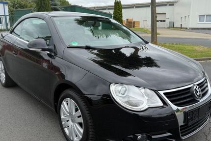 VW Eos 116.000 km 4.990 &euro; Salzgitter 38229