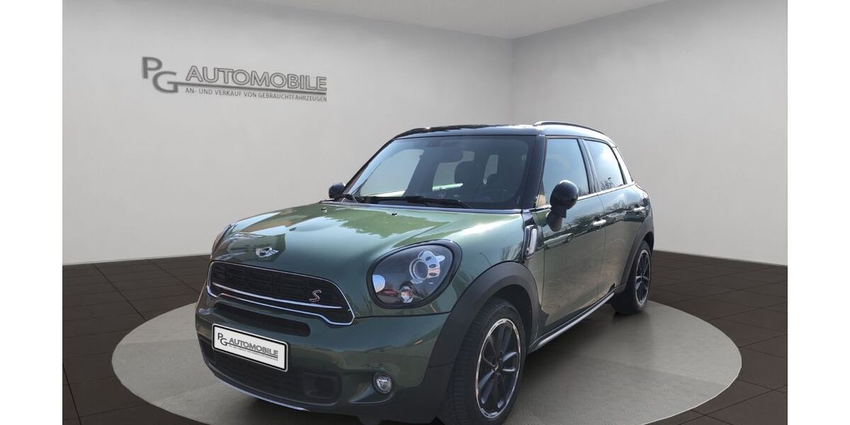 Mini Countryman S (Cooper) 100.000 km 12.990 &euro; Braunschweig 38110