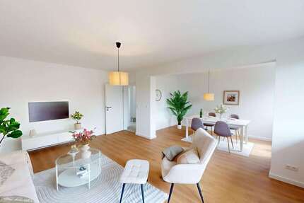 Wohnung Wolfenbüttel - 3 Zimmer, 84 m&sup2;, 189.000&euro; | Angebot:26946480