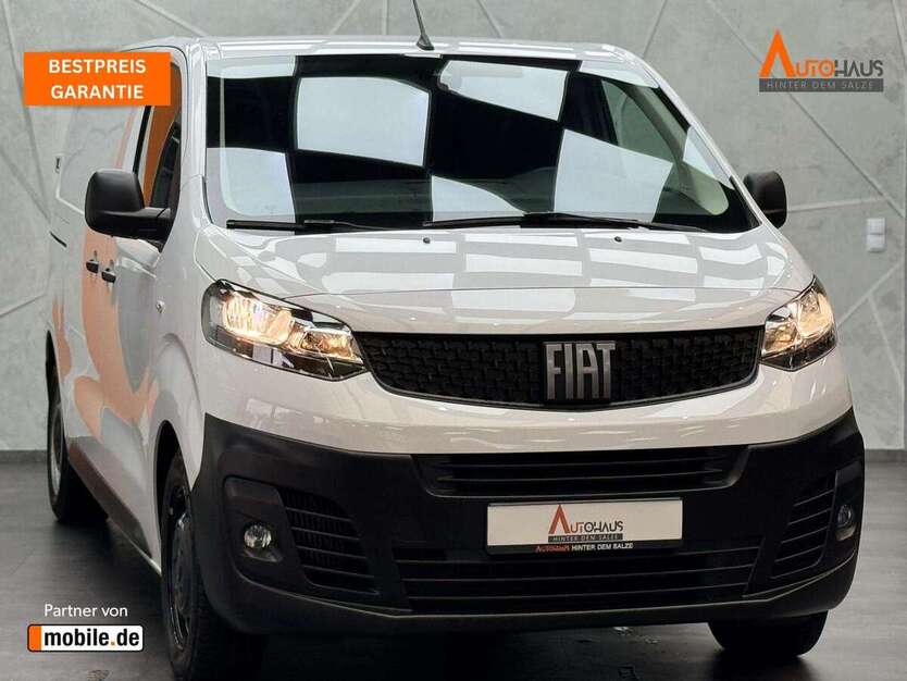 Fiat Scudo 126.279 km 13.950 € Salzgitter 38259