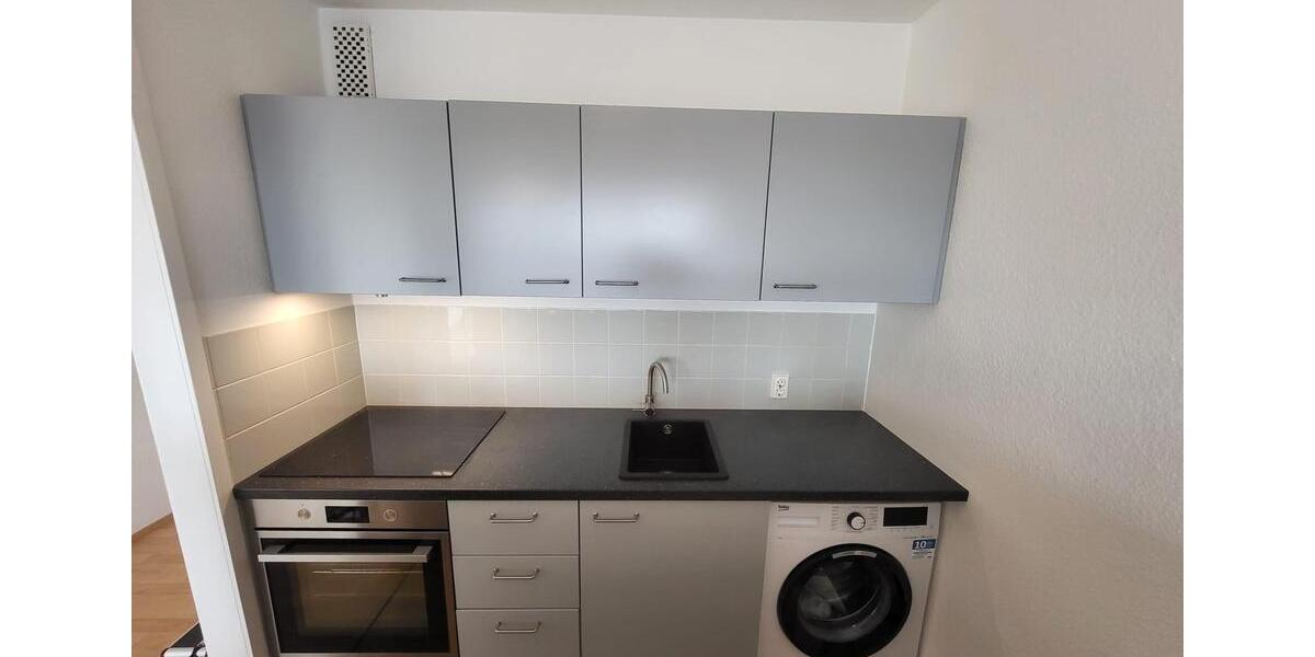 Etagenwohnung Braunschweig Lehndorf-Watenbüttel - 1 Zimmer, 42 m&sup2;, 450&euro; | Angebot:25646542