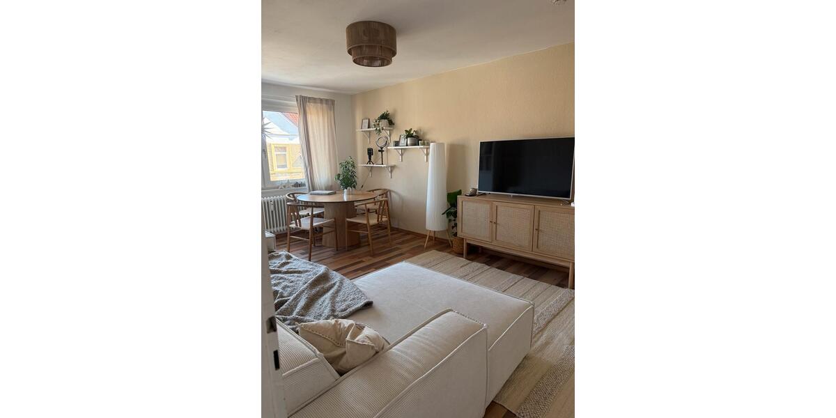 Etagenwohnung Braunschweig Östliches Ringgebiet - 2 Zimmer, 56 m&sup2;, 700&euro; | Angebot:25869772