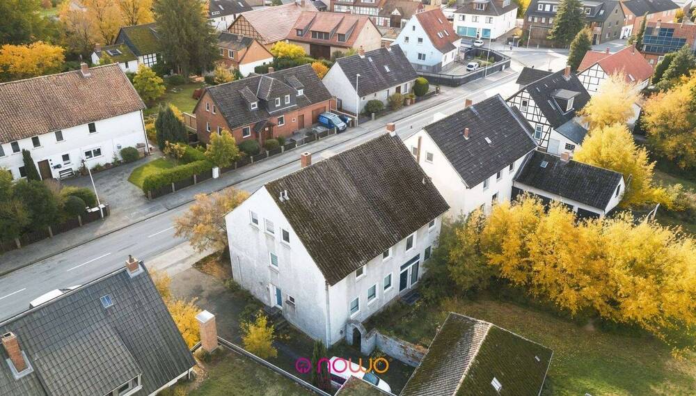 Mehrfamilienhaus, Wohnhaus Braunschweig Schapen - 1 Zimmer, 265 m&sup2;, 448.000&euro; | Angebot:23668419