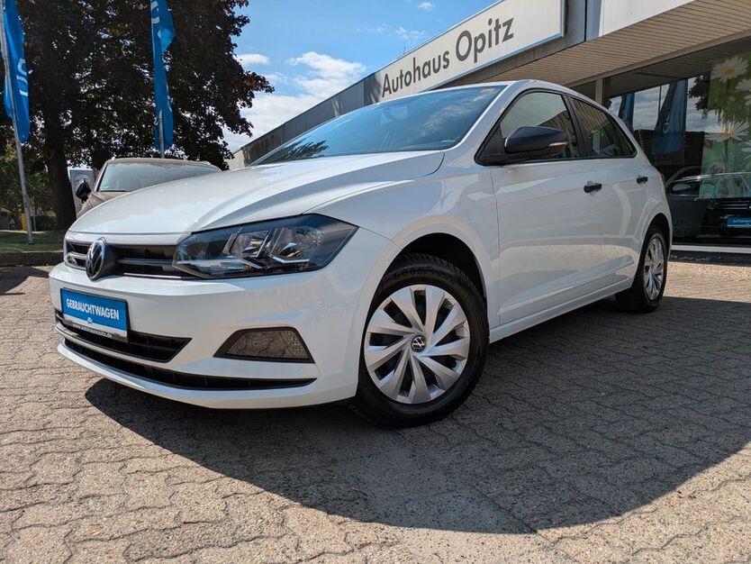 VW Polo 54.005 km 13.480 € Wendeburg 38176