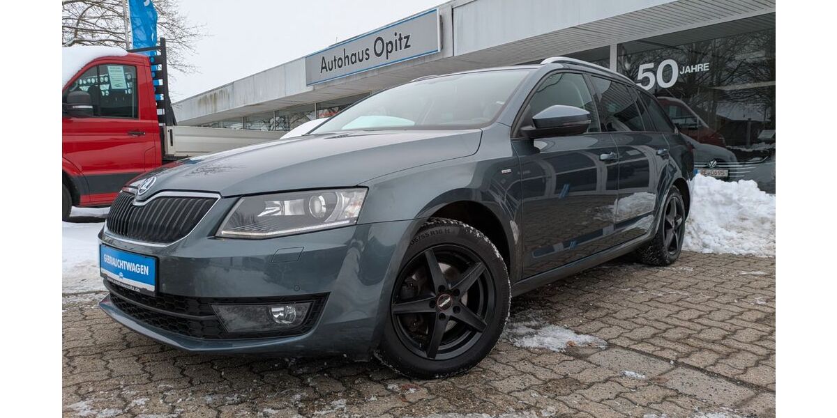 Skoda Octavia 129.800 km 11.890 &euro; Wendeburg 38176