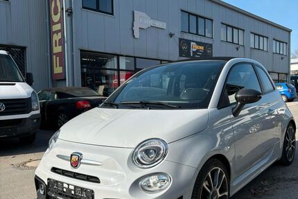 Abarth 595 Competizione 16.000 km 24.890 &euro; Lehre/Flechtorf 38165