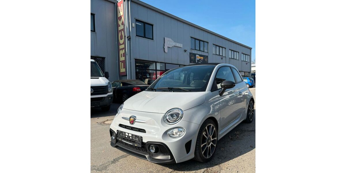 Abarth 595 Competizione 16.000 km 24.890 &euro; Lehre/Flechtorf 38165