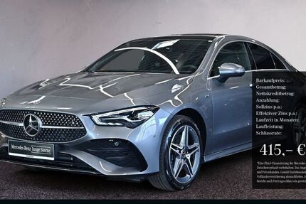 Mercedes-Benz CLA 250 10.898 km 39.868 &euro; Braunschweig 38122