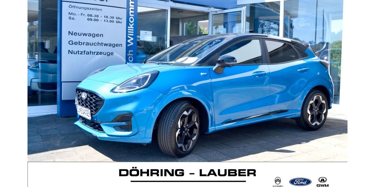 Ford Puma 3.035 km 27.475 &euro; Braunschweig 38106