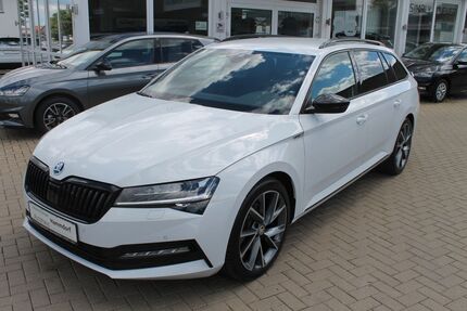 Skoda Superb 98.050 km 32.990 &euro; Wolfenbüttel 38304