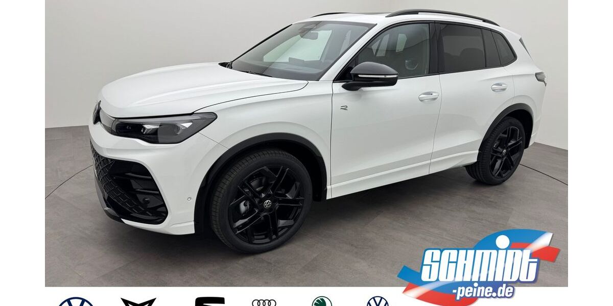 VW Tiguan 7.230 km 43.900 &euro; Peine 31226
