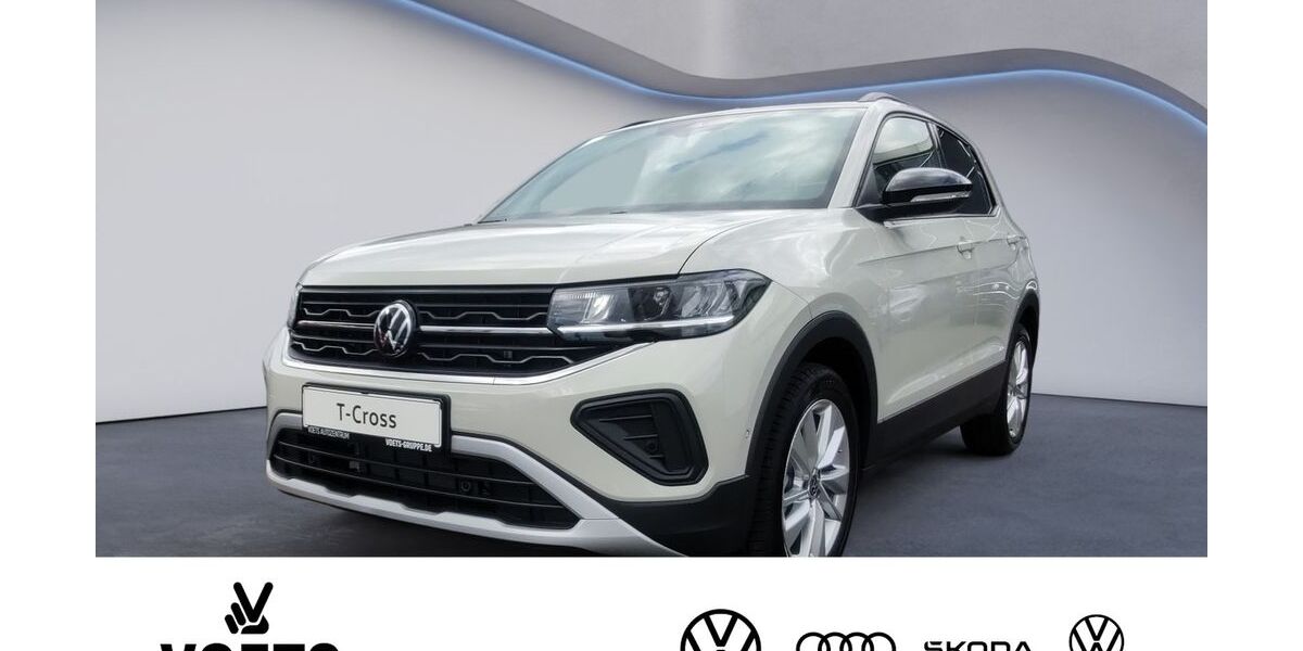 VW T-Cross 9.250 km 24.980 &euro; Braunschweig 38124