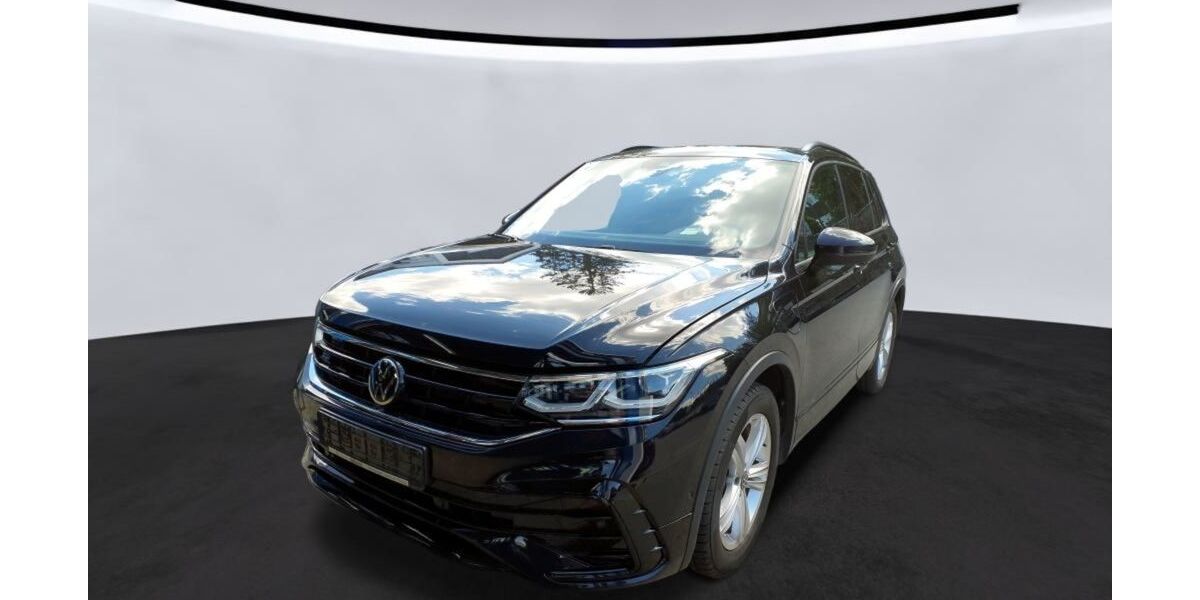 VW Tiguan 46.860 km 32.890 &euro; Braunschweig 38114